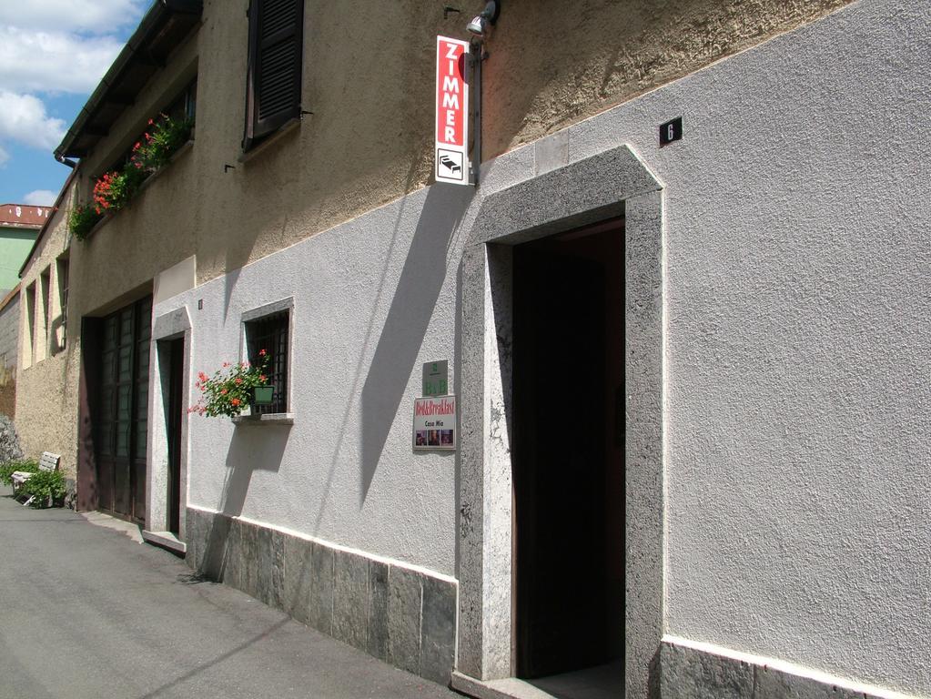 B&B Casa Mia Tirano Exterior foto