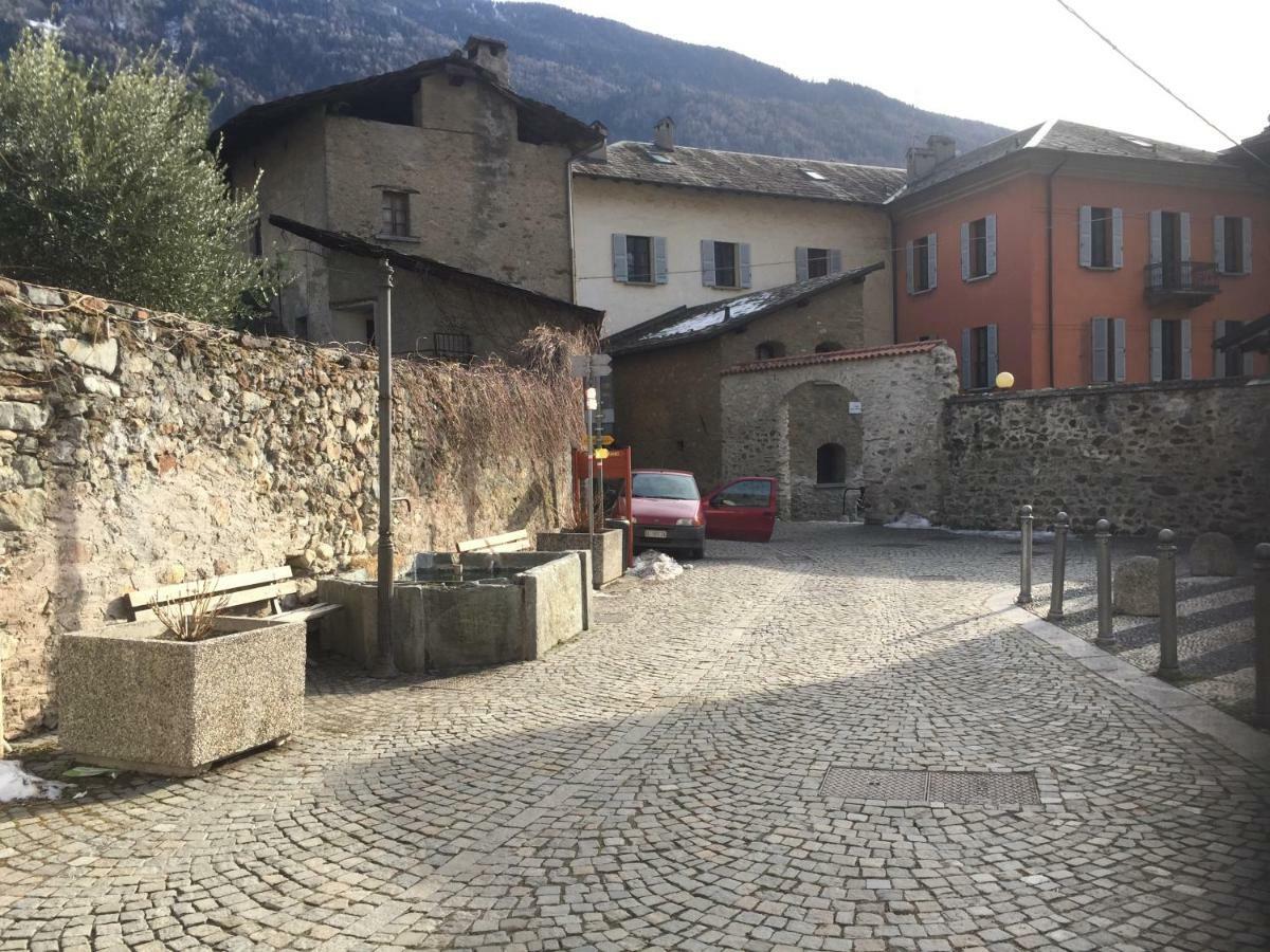 B&B Casa Mia Tirano Exterior foto